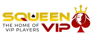 SQUEENVIP Casino MY Logo
